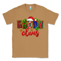 Toasted Coconut Christmas brody claus Classic Tee - FaDigitalArtStudio