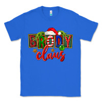True Royal Christmas brody claus Classic Tee - FaDigitalArtStudio