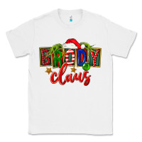 White Christmas brody claus Classic Tee - FaDigitalArtStudio
