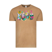 Vintage Camel hairstylist coffee cups Vintage Tee - texasbilliewilder