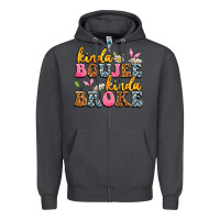 Smoke kinda boujee kinda broke Zipper Hoodie - JahusDesignShop