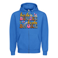 True Royal kinda boujee kinda broke Zipper Hoodie - JahusDesignShop