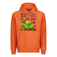 Carrot stuck on you Premium Hoodie - NancyCooperArtShop