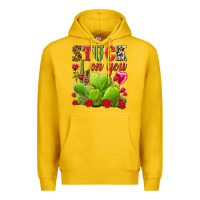 Lemon stuck on you Premium Hoodie - NancyCooperArtShop