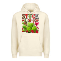 Sandshell stuck on you Premium Hoodie - NancyCooperArtShop