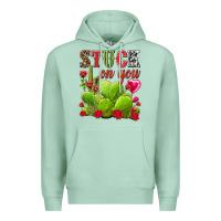 Seafoam stuck on you Premium Hoodie - NancyCooperArtShop