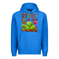 True Royal stuck on you Premium Hoodie - NancyCooperArtShop