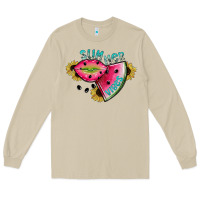 Summer Vibes Long Sleeve Tee | Teevron