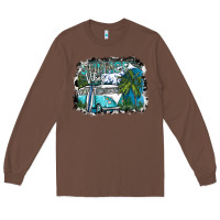 Chestnut summer vibes Long Sleeve Tee - SublimationCraftShop