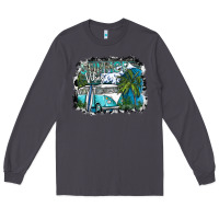 Smoke summer vibes Long Sleeve Tee - SublimationCraftShop