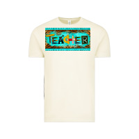 Vintage Arctic teacher license plate Vintage Tee - BarkalooDesign