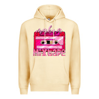 Pina Colada make a mixtape cassette Premium Hoodie - NancyCooperArtShop