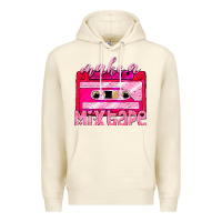 Sandshell make a mixtape cassette Premium Hoodie - NancyCooperArtShop