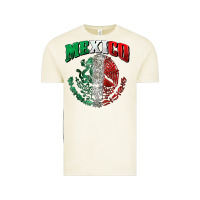 Vintage Arctic mexico coat of arms Vintage Tee - Zillion Design Studio