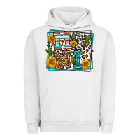 Pigment Lunar Rock western leopard mini Urban Hoodie - LillyAllenDesigns