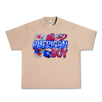 Burro all american boy billie wilder Urban Heavy Tee - texasbilliewilder