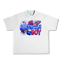 Lunar Rock all american boy billie wilder Urban Heavy Tee - texasbilliewilder