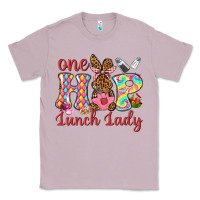 Lilac One hip lunch lady Classic Tee - Neo Western
