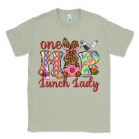 Matcha One hip lunch lady Classic Tee - Neo Western