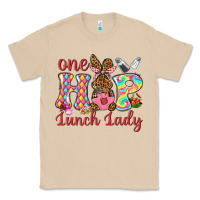 Mushroom One hip lunch lady Classic Tee - Neo Western