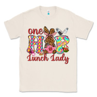 Natural One hip lunch lady Classic Tee - Neo Western
