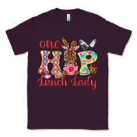 Plum One hip lunch lady Classic Tee - Neo Western