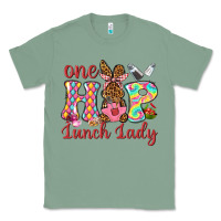 Sage One hip lunch lady Classic Tee - Neo Western