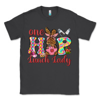Smoke One hip lunch lady Classic Tee - Neo Western