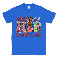 True Royal One hip lunch lady Classic Tee - Neo Western