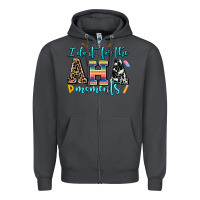 Smoke i do it for the aha moments Zipper Hoodie - AdoDesignShop