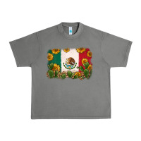 Tornado mexican flag Urban Heavy Tee - Zillion Design Studio