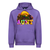 Tulip softball aunt Urban Hoodie - LillyAllenDesigns