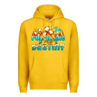 Lemon camp im fulfilling my destiny Premium Hoodie - NancyCooperArtShop