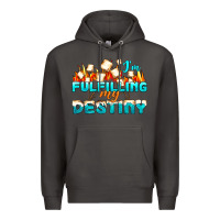 Smoke camp im fulfilling my destiny Premium Hoodie - NancyCooperArtShop