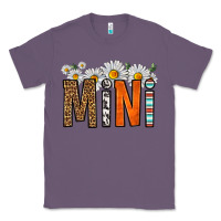 Lavender western daisies mini Classic Tee - HRA Design Shop