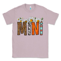Lilac western daisies mini Classic Tee - HRA Design Shop