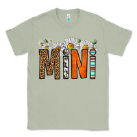 Matcha western daisies mini Classic Tee - HRA Design Shop