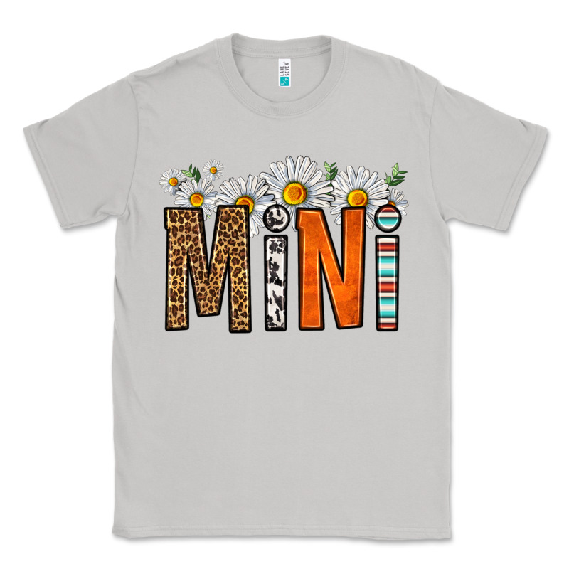 Western Daisies Mini Classic Tee by HRA Design Shop | Teevron