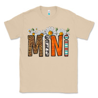Mushroom western daisies mini Classic Tee - HRA Design Shop