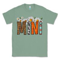 Sage western daisies mini Classic Tee - HRA Design Shop
