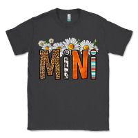 Smoke western daisies mini Classic Tee - HRA Design Shop
