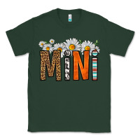 Sports Green western daisies mini Classic Tee - HRA Design Shop