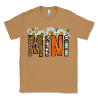 Toasted Coconut western daisies mini Classic Tee - HRA Design Shop