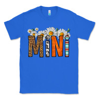 True Royal western daisies mini Classic Tee - HRA Design Shop