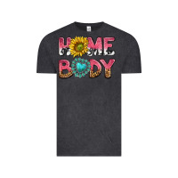 Vintage Black homebody Vintage Tee - texasbilliewilder