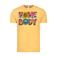 Vintage Mustard homebody Vintage Tee - texasbilliewilder