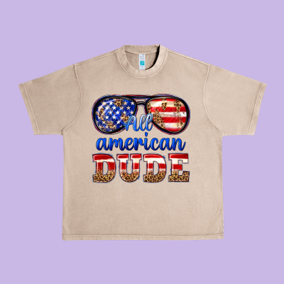 Urban Heavy Tee all american dude