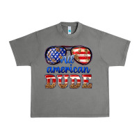 Tornado all american dude Urban Heavy Tee - texasbilliewilder