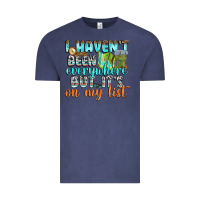 Vintage Denim i havent been everywhere but its on my list Vintage Tee - texasbilliewilder