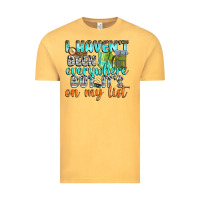 Vintage Mustard i havent been everywhere but its on my list Vintage Tee - texasbilliewilder